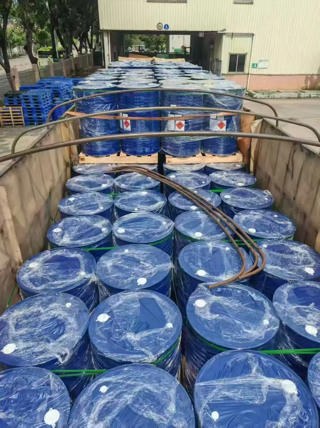 中东中亚的材料需求量越来越大了