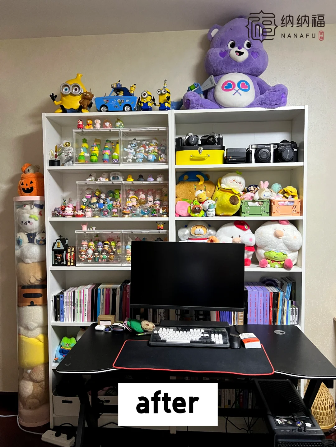 懒人有福了!日式整理收纳让你家整齐又美观