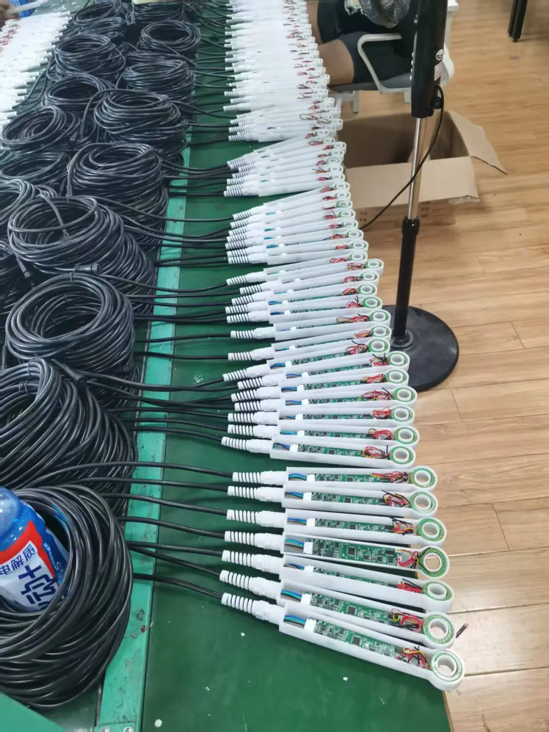 水质分析仪研发团队