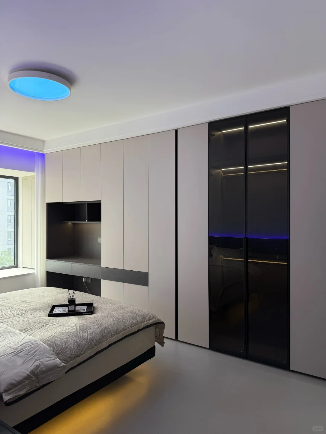 全屋定制安全下车|美貌与收纳,我全都要!✨