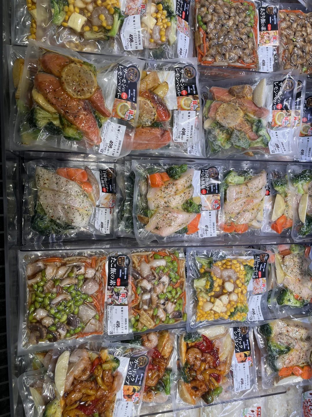 预制菜这一块儿，还是日本遥遥领先啊