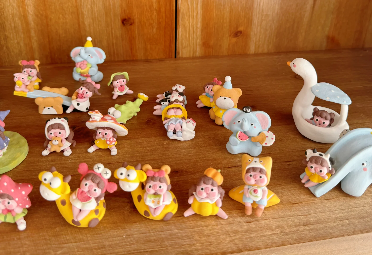 大人也是要玩玩具滴