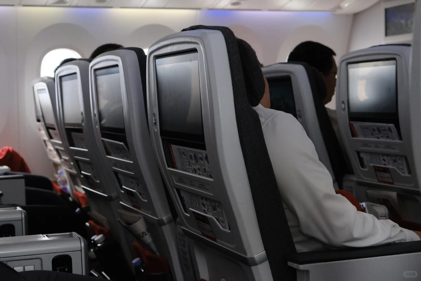 海南航空｜B787-9·梦之羽?超级经济舱