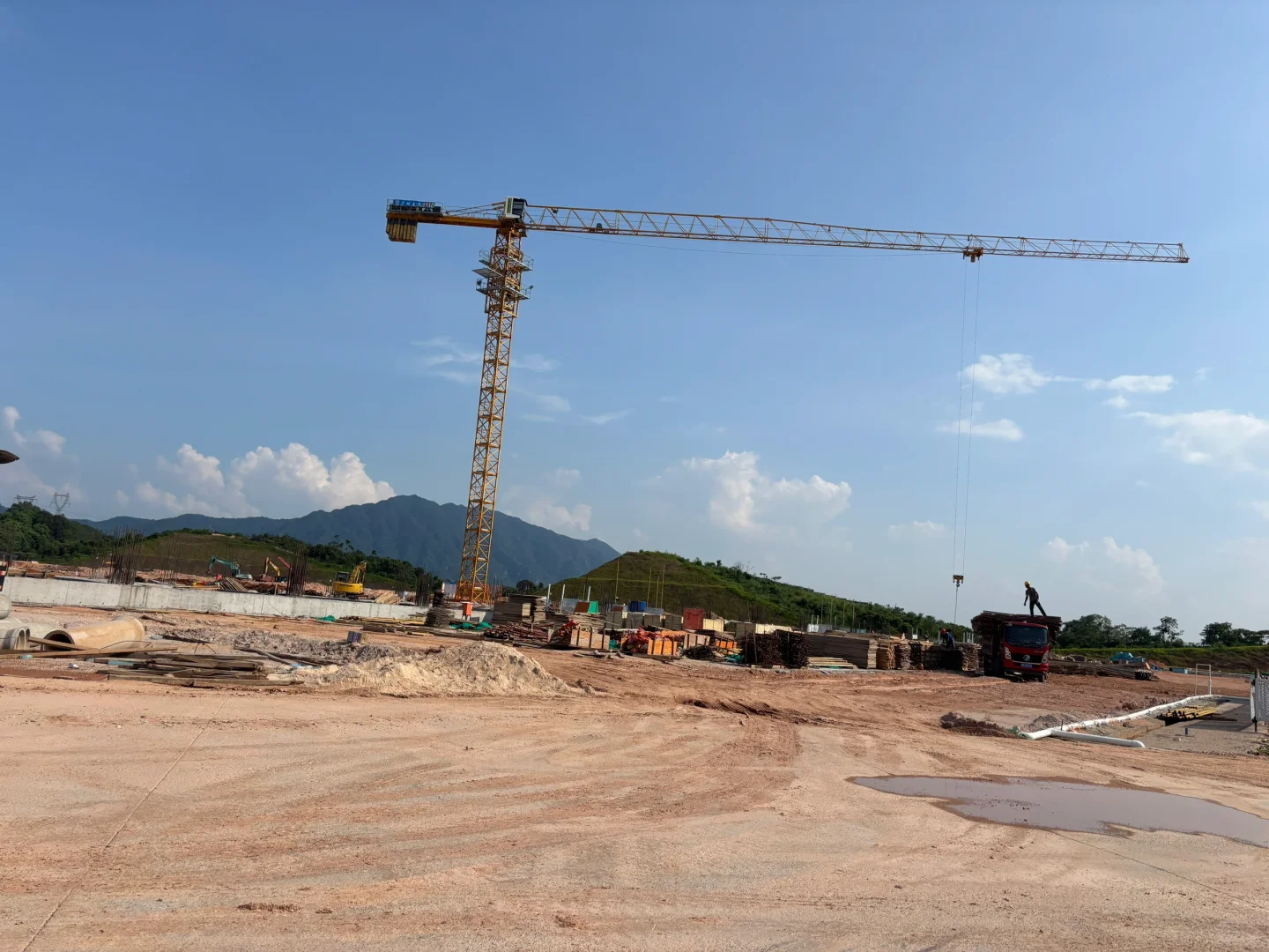 现在环保工程市场那么淡，还跑啥出来喝茶