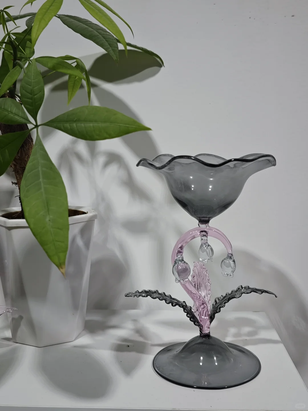 景德镇花88吹一件玻璃杯吧!淡季体验好!