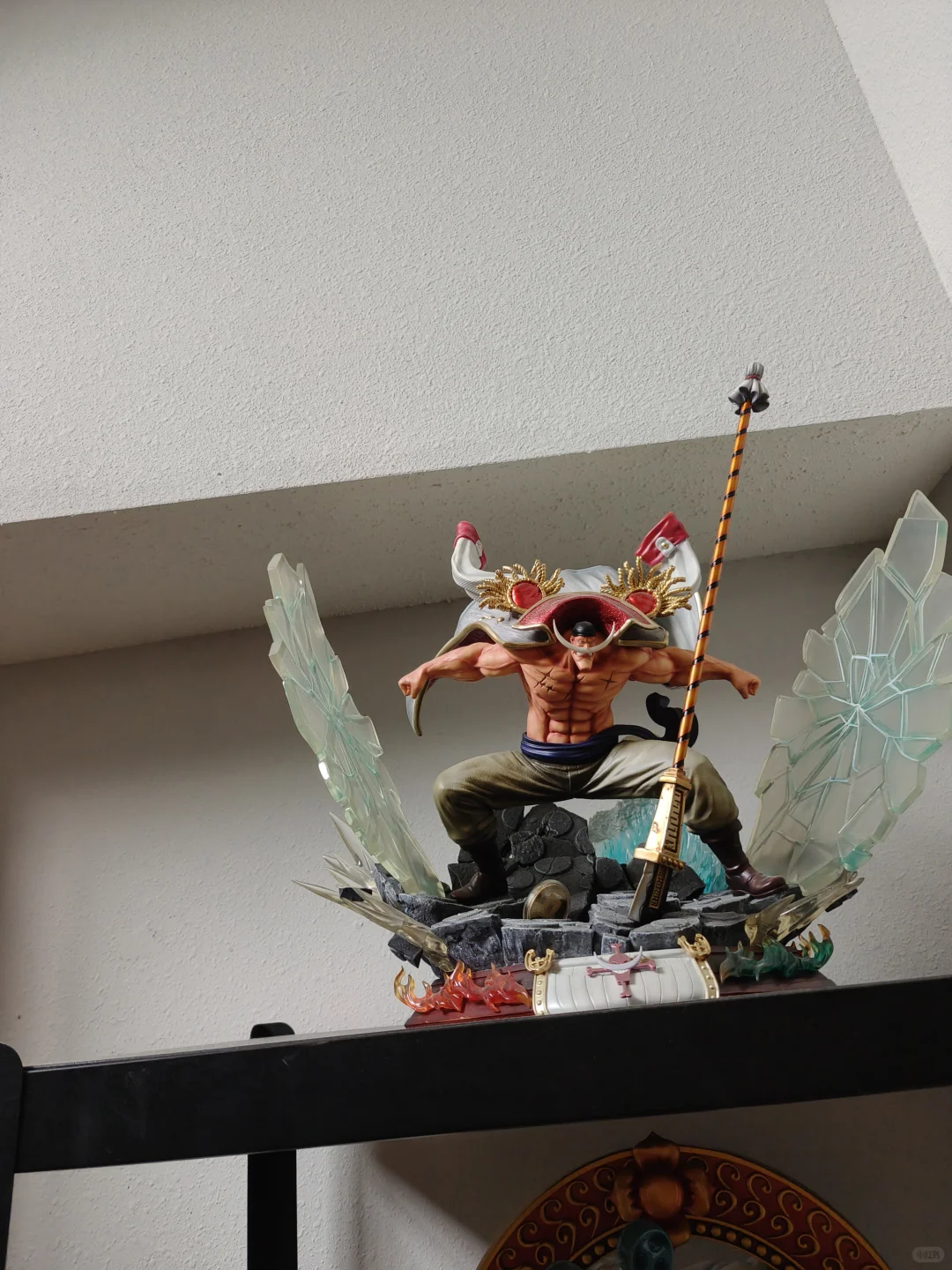 NJ出几个限定海贼王手办，需自取有意私