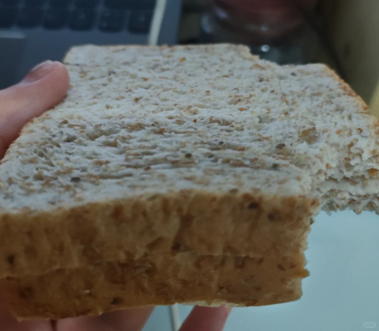 严料坊奇亚籽全麦面包