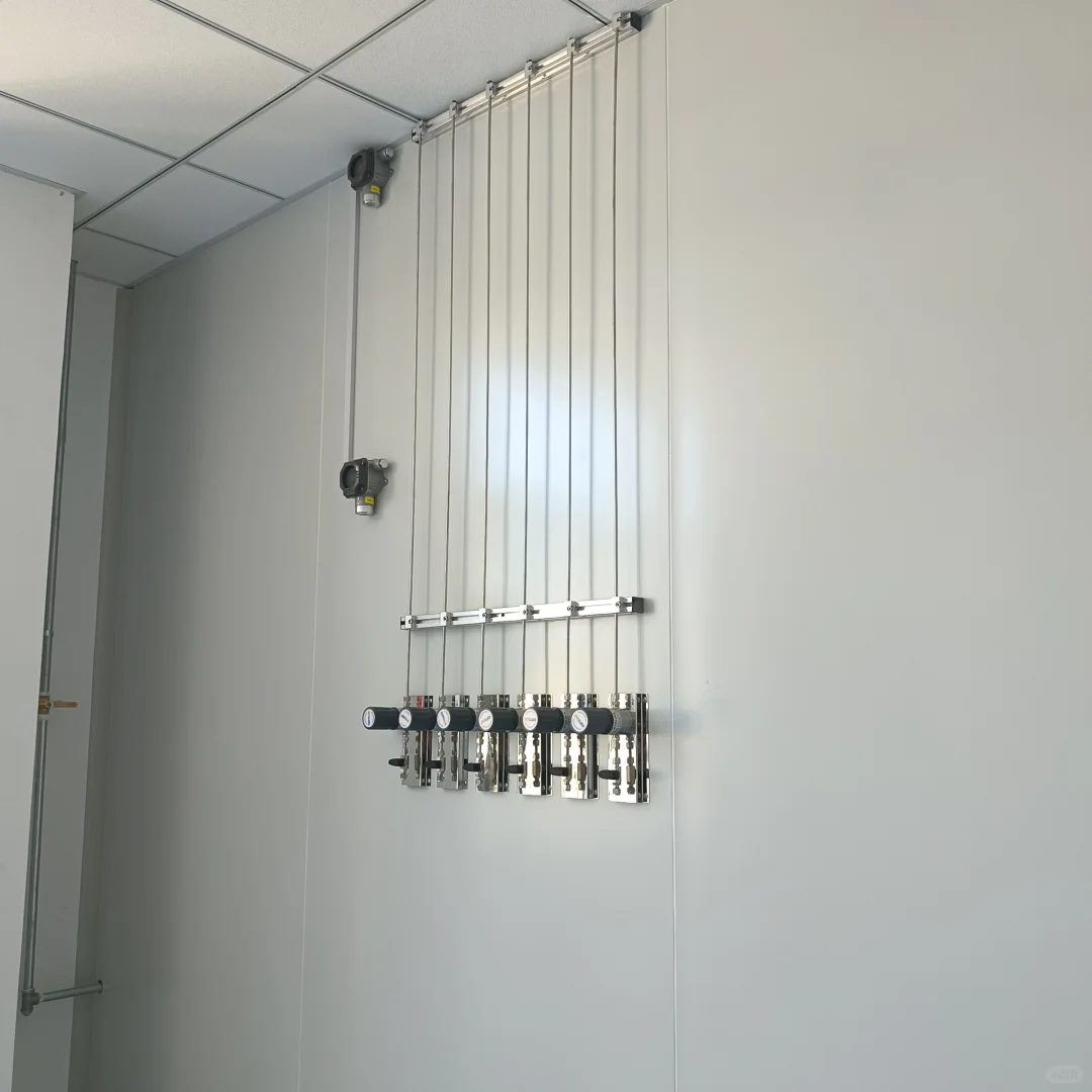 实验室气路管道的重要性！