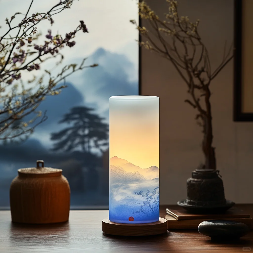 什么时候我的笔记会火?呀，唐代冰镜玻璃灯