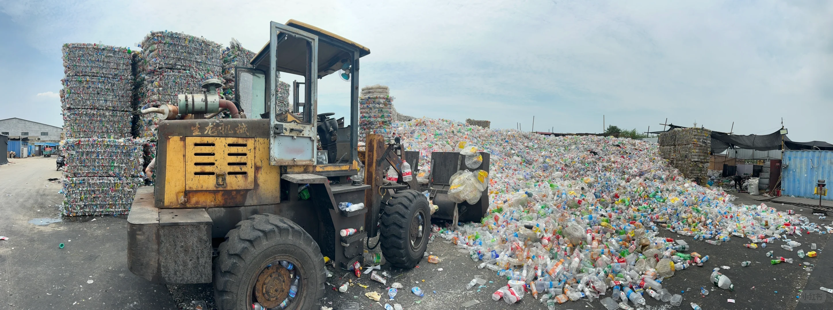 再生资源回收工作，你所想象不到的工作