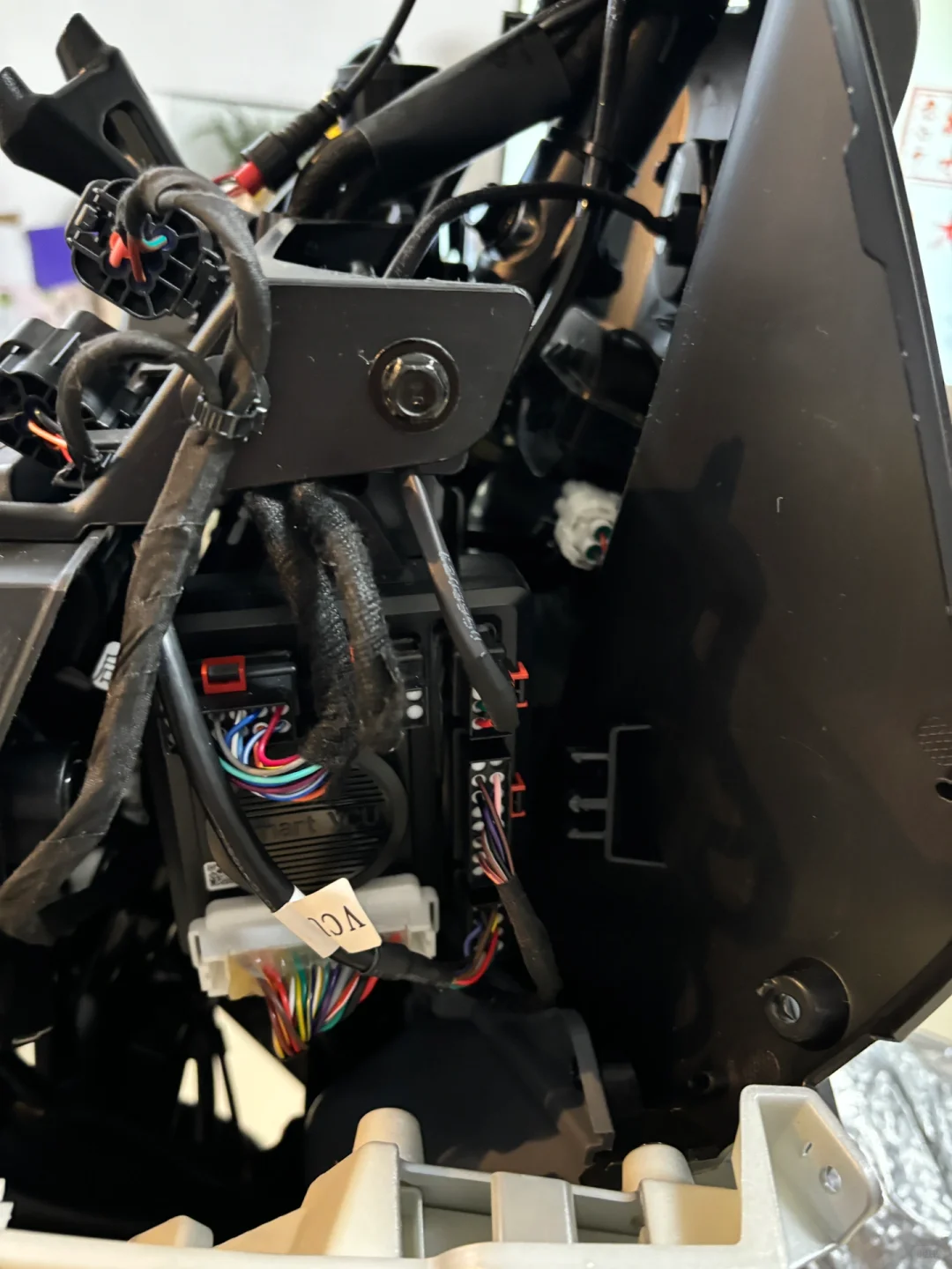 九号猎户座的ABS泵真的小