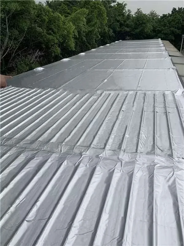 屋面隔热防水卷材丁基胶自粘抗老化材料