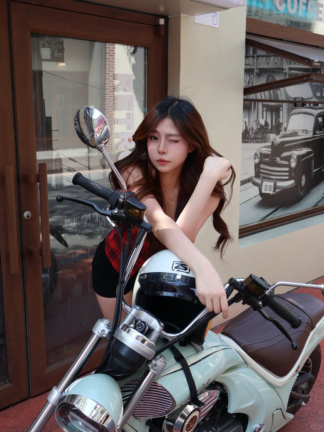 女生选车要素它全中！