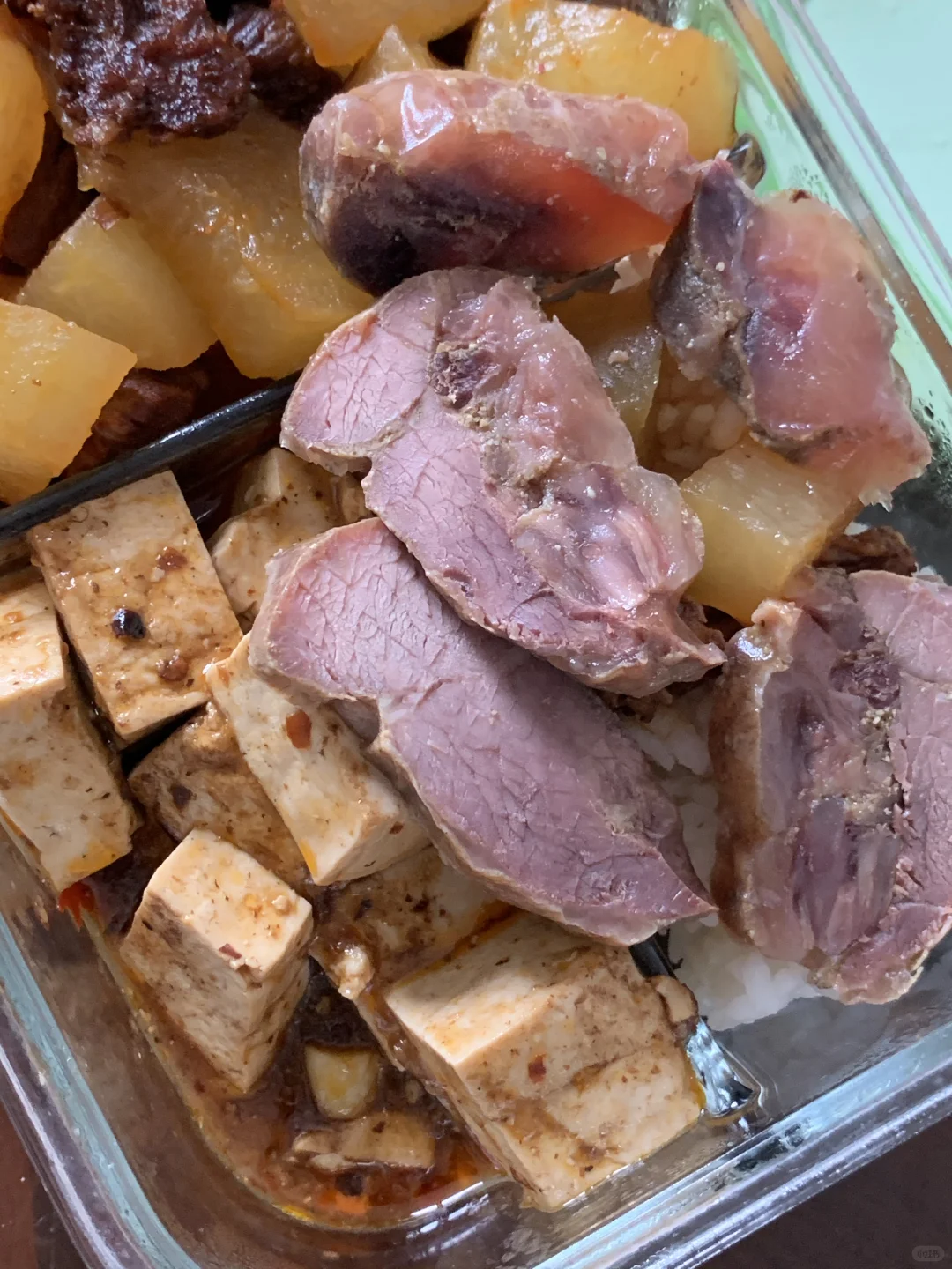 pxx减脂牛肉自测（真实吃了一周种草+吐槽）