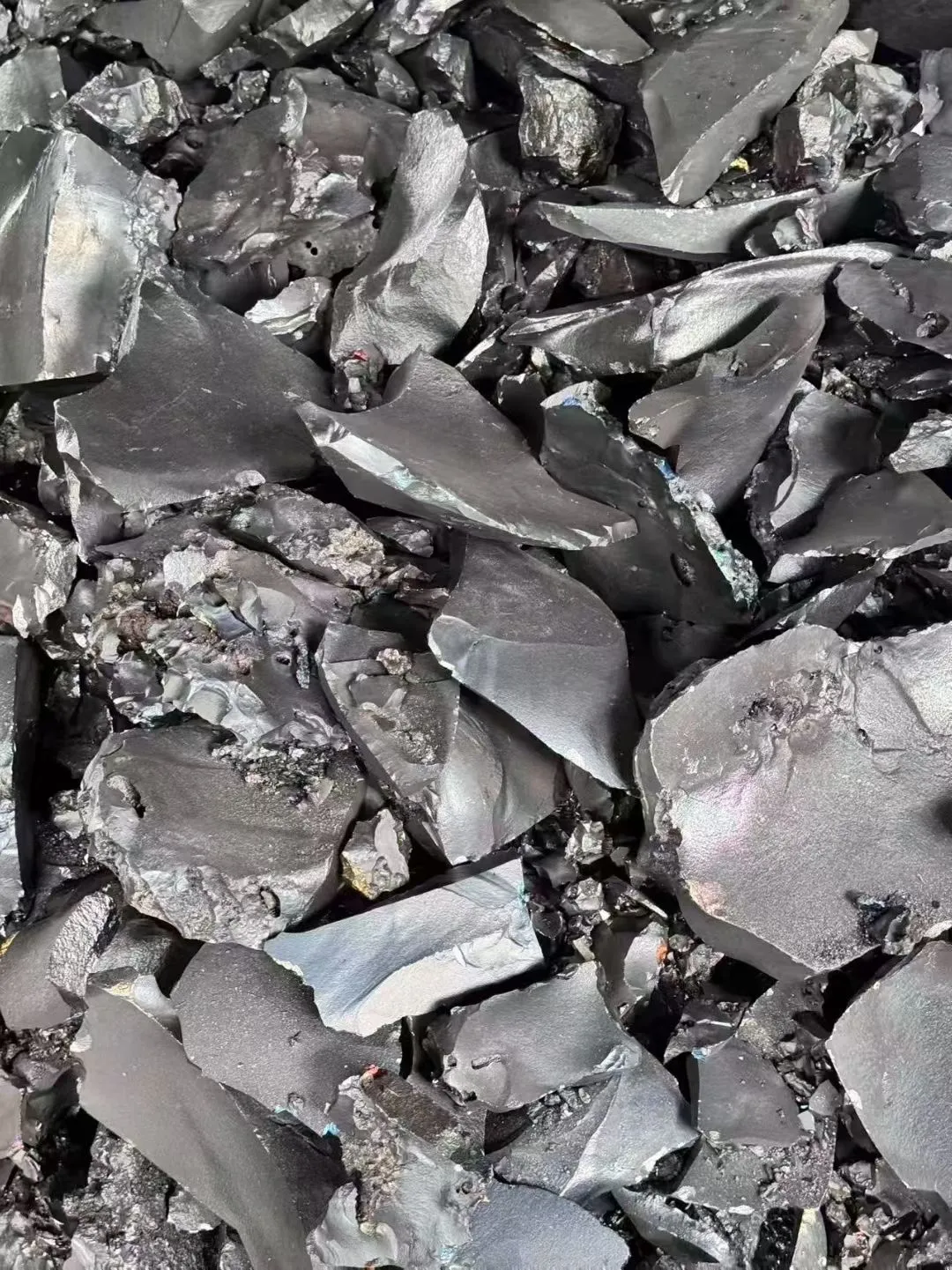 有需要铁合金炉料的老板吗？想认识一下