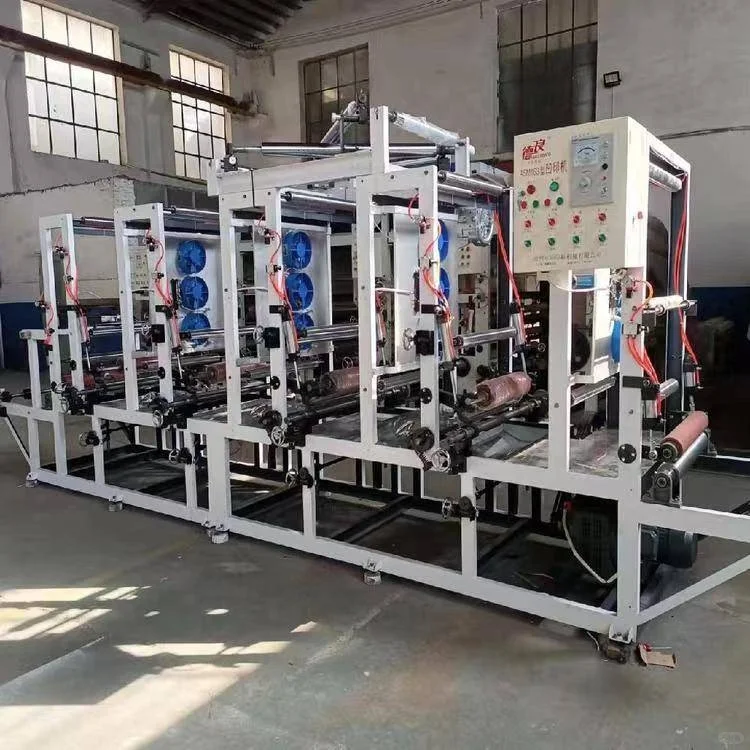 槽钢印刷机整套生产设备