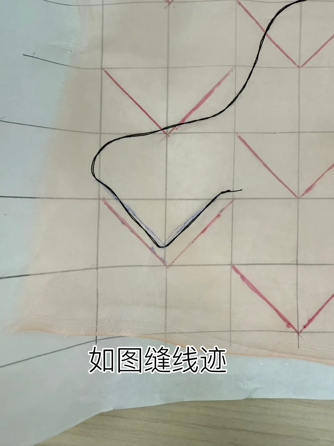 面料再造|肌理褶皱（附详细教程）