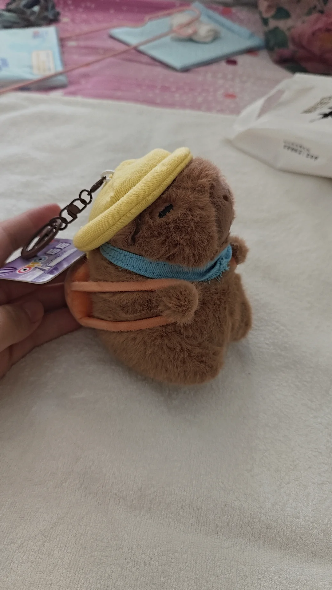 ÷÷÷毛绒玩偶，钥匙坠10元，8寸公仔15元