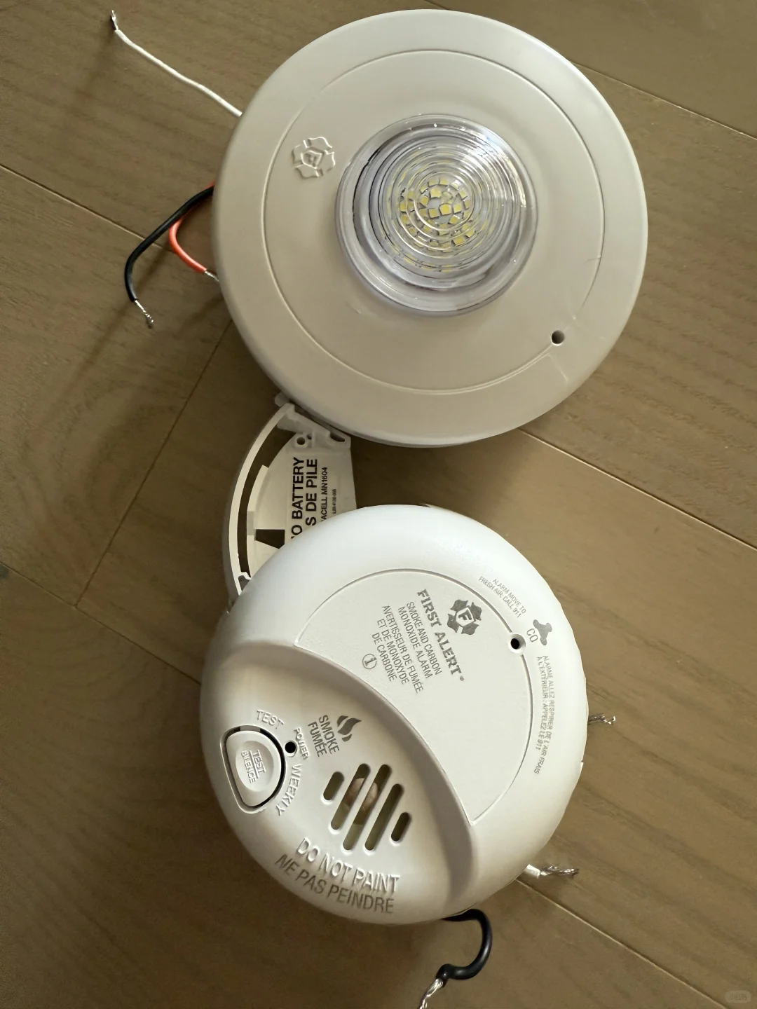 烟雾警报器半夜蜂鸣怎么紧急处理！