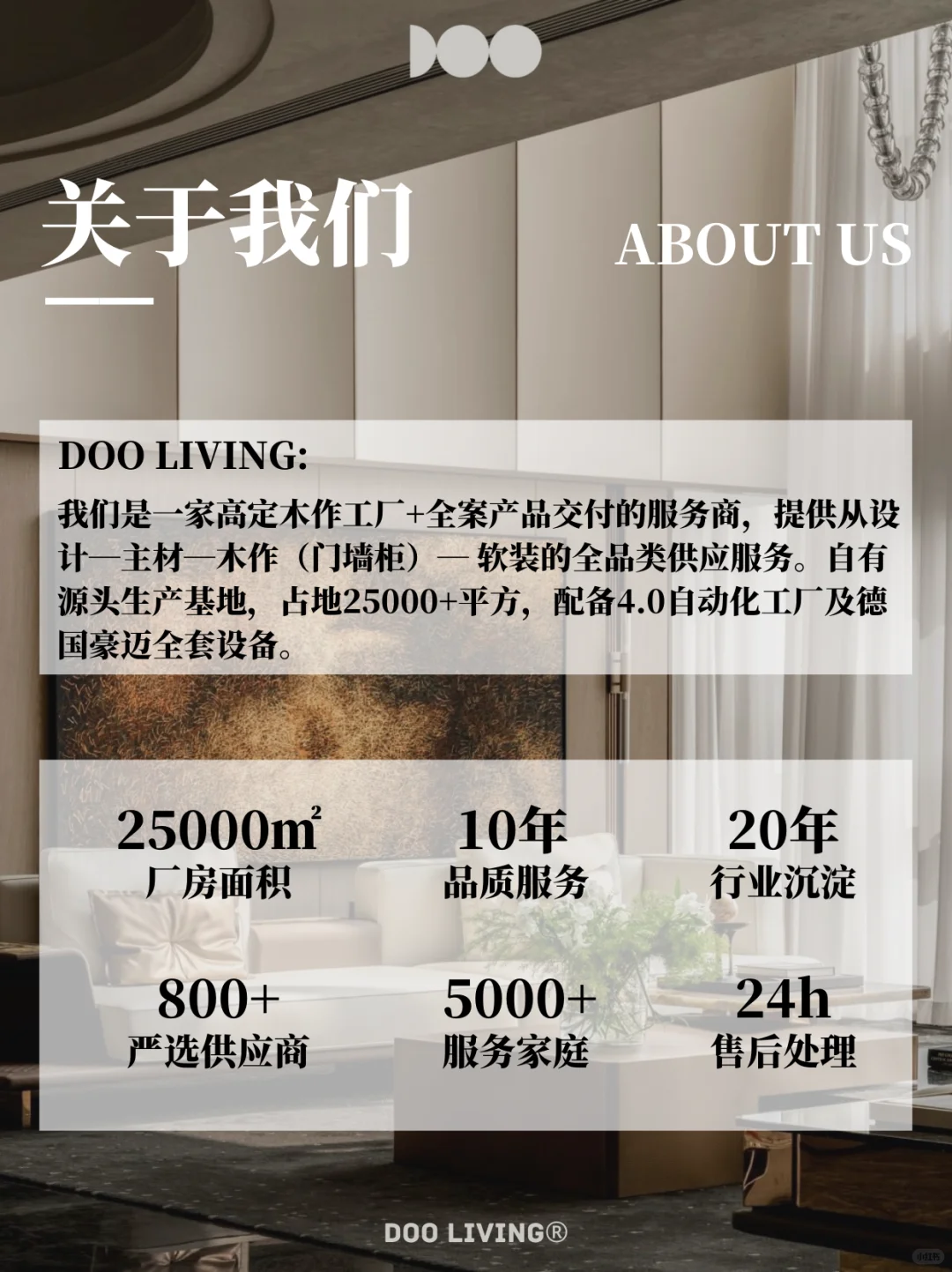 ?别墅大宅整装天花板 | 全案系统定制!