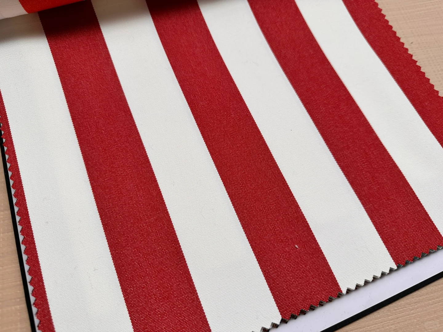 条纹户外面料分享