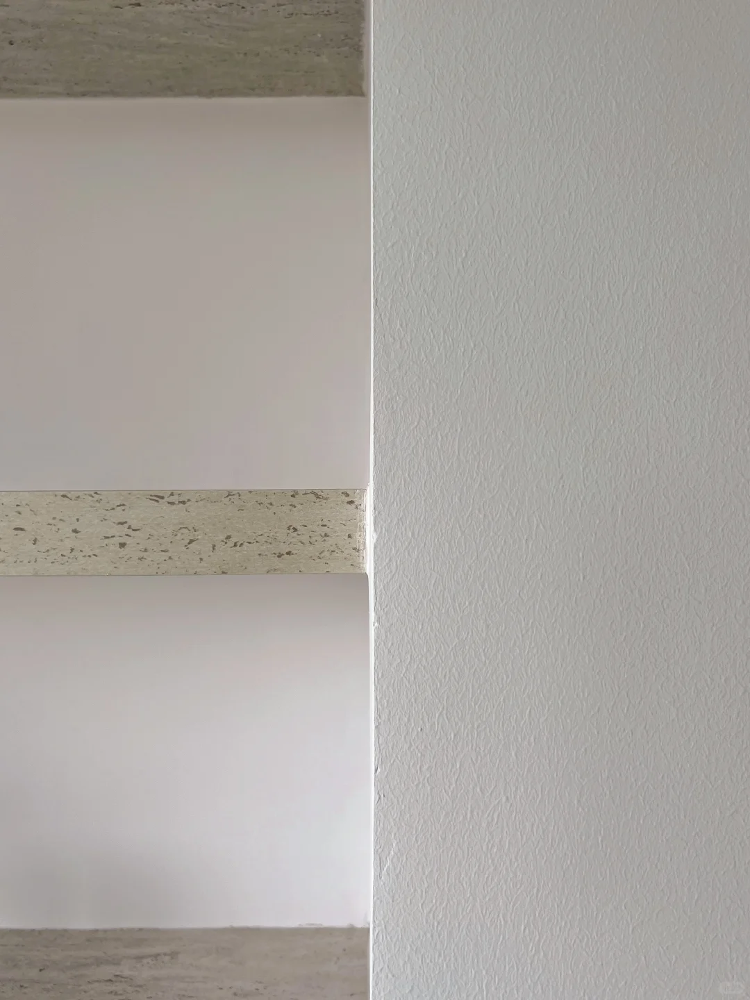 装修到这一步，已经没钱买艺术漆了！?