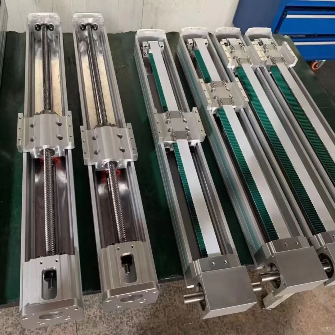 传动件生产厂家,专业生产导轨,光轴,丝杆。18