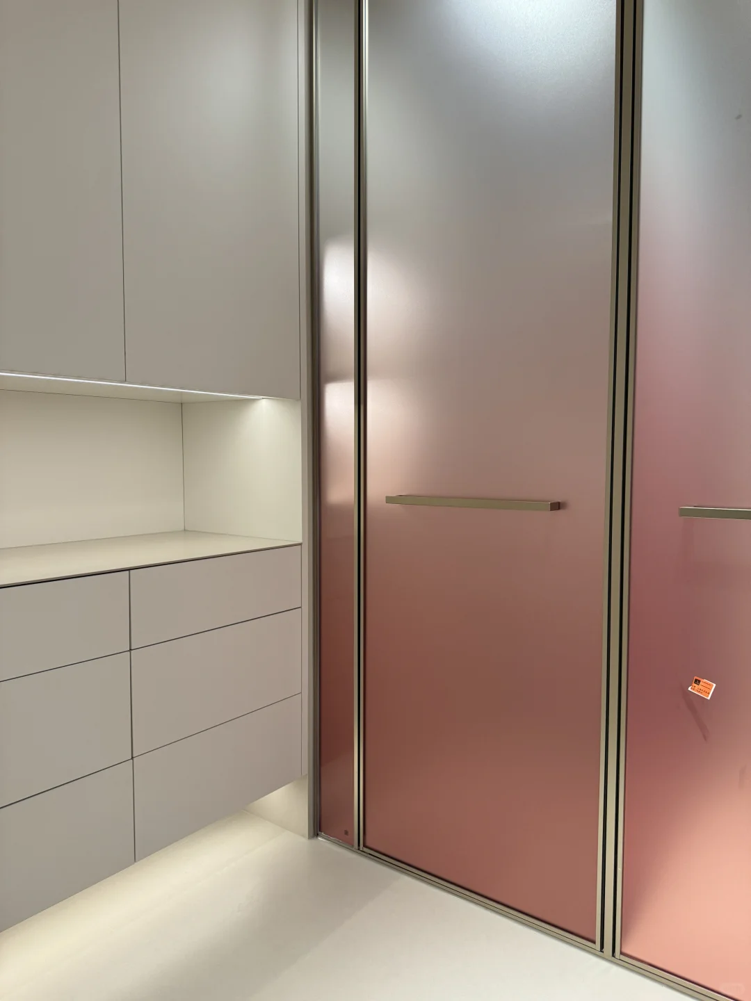 去这样的卫生间，会有一个粉红色的回忆