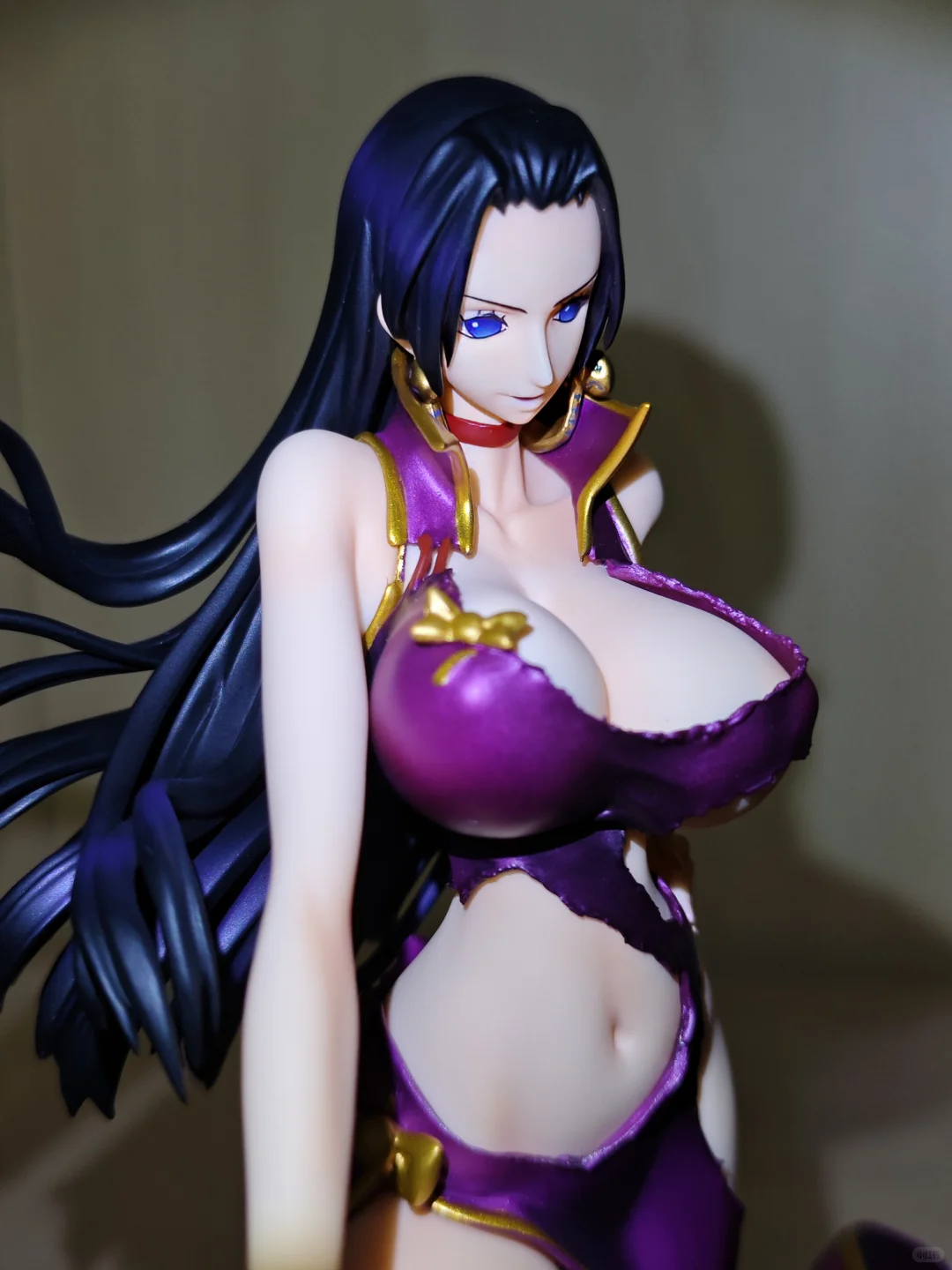 海贼王手办剧场版之pop女帝3D2Y