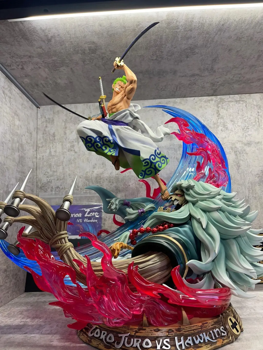 航海王超帅手办