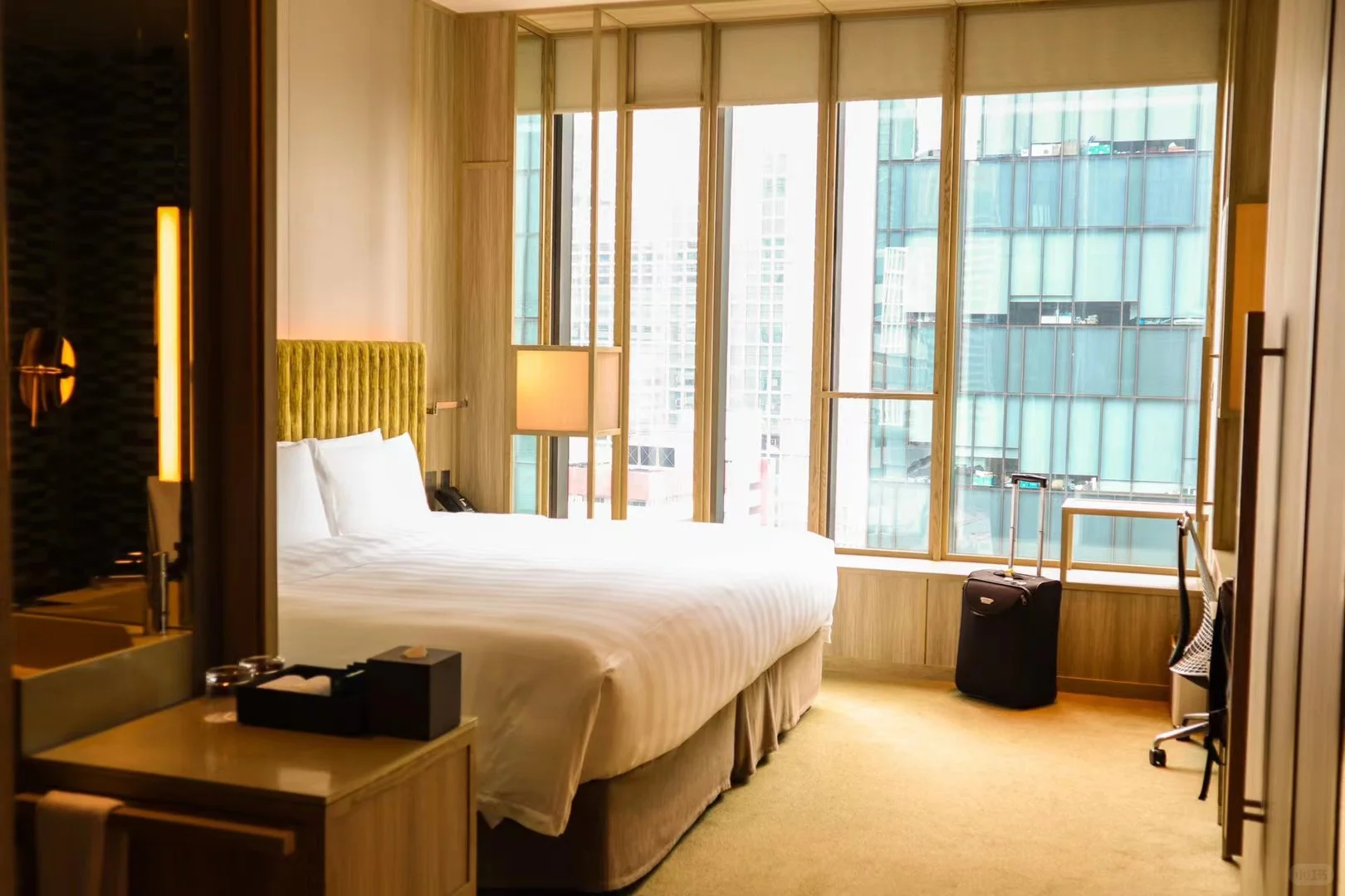 建筑师私藏的新加坡空中森林酒店拍照攻略