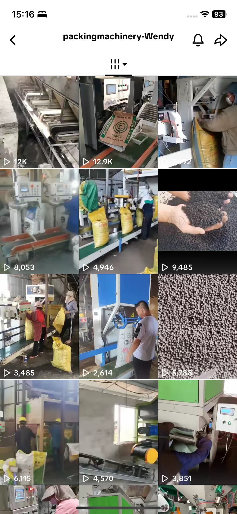 刷到一家机械设备工厂的社媒，震惊了