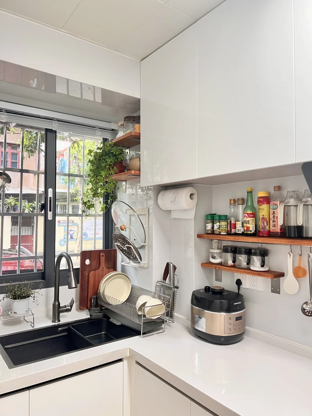 普通人，没有滤镜的5㎡小厨房｜分享神仙好物