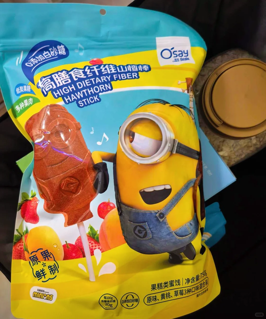 无添加，婴幼儿孕妇零食推荐，回购多次