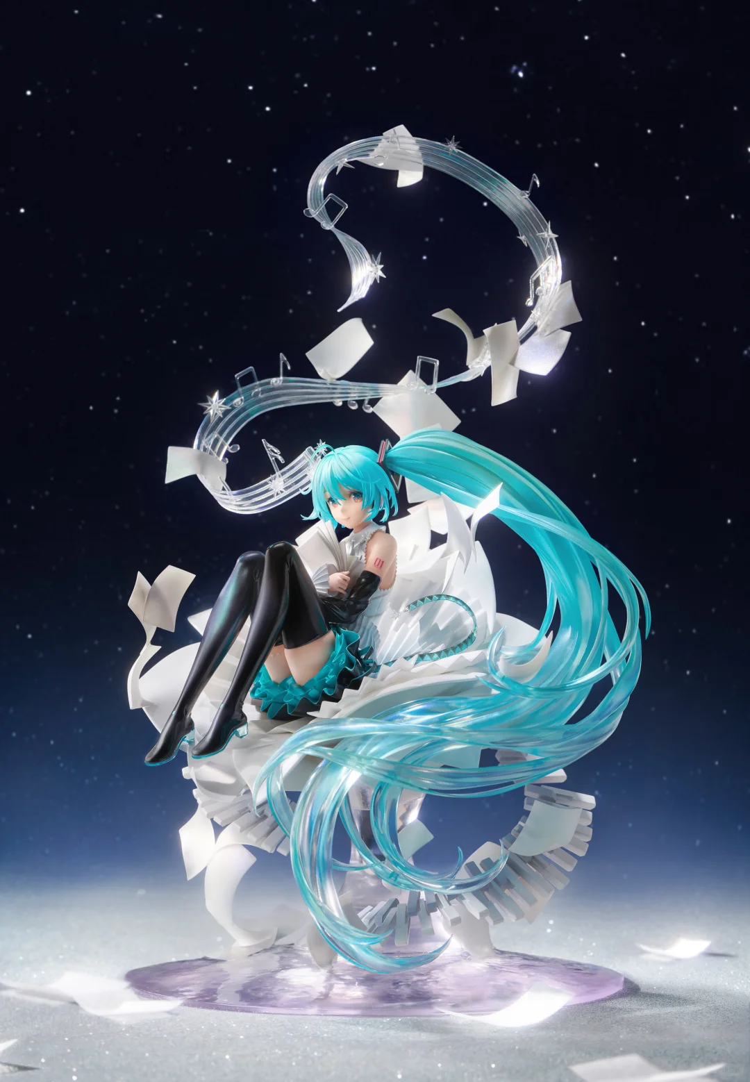 831，喜欢初音的人怎么过