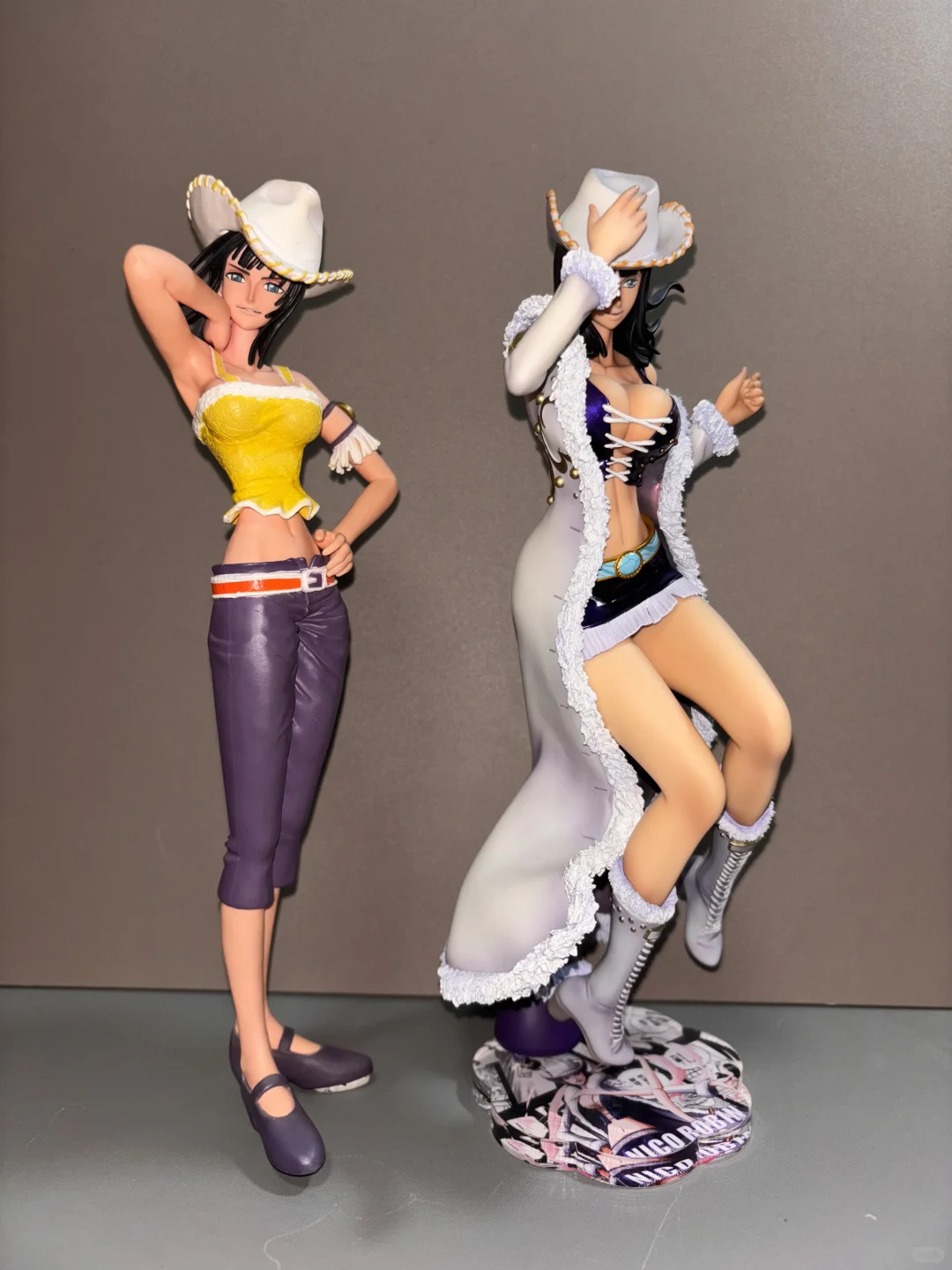 ✨ POP 罗宾 · 全造型共鸣 ✨