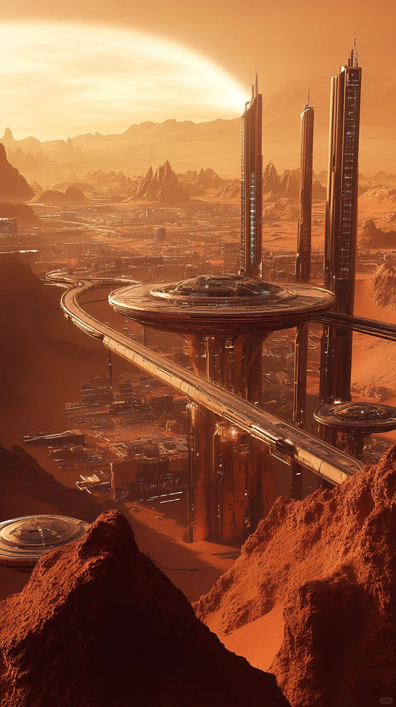 MT Transport｜火星管道运输