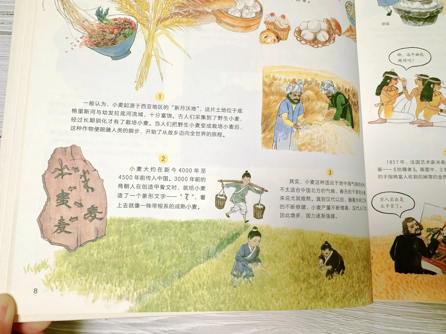 ? 它是「衣食无忧」时代最好的感恩教育。