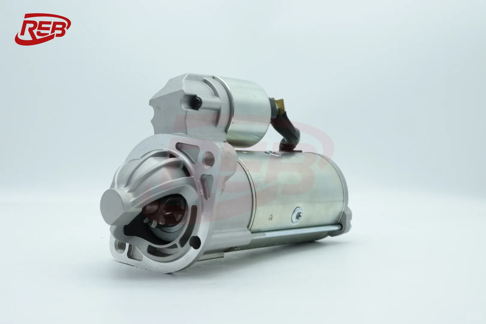 哇！帅帅的启动马达！?