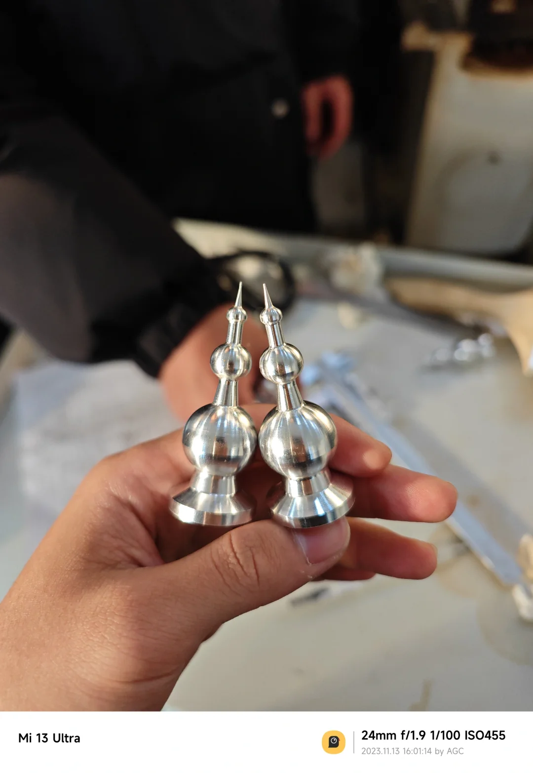 金工实习的抽象操作