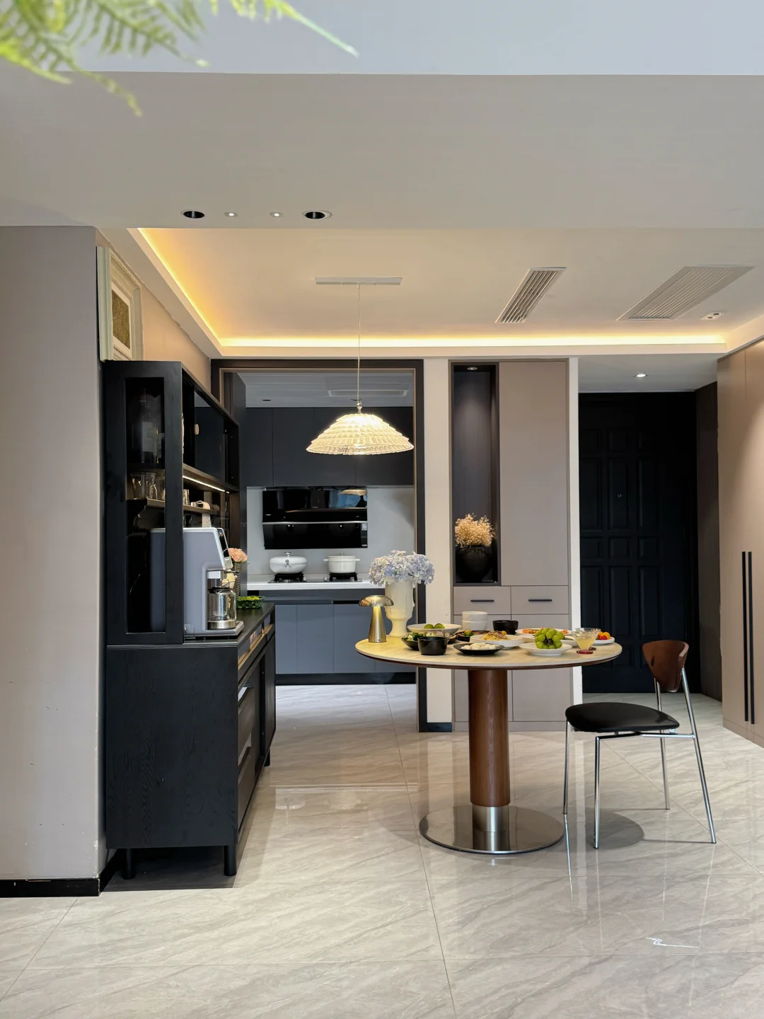 艺术涂料选对不踩坑!98平小家质感拉满?