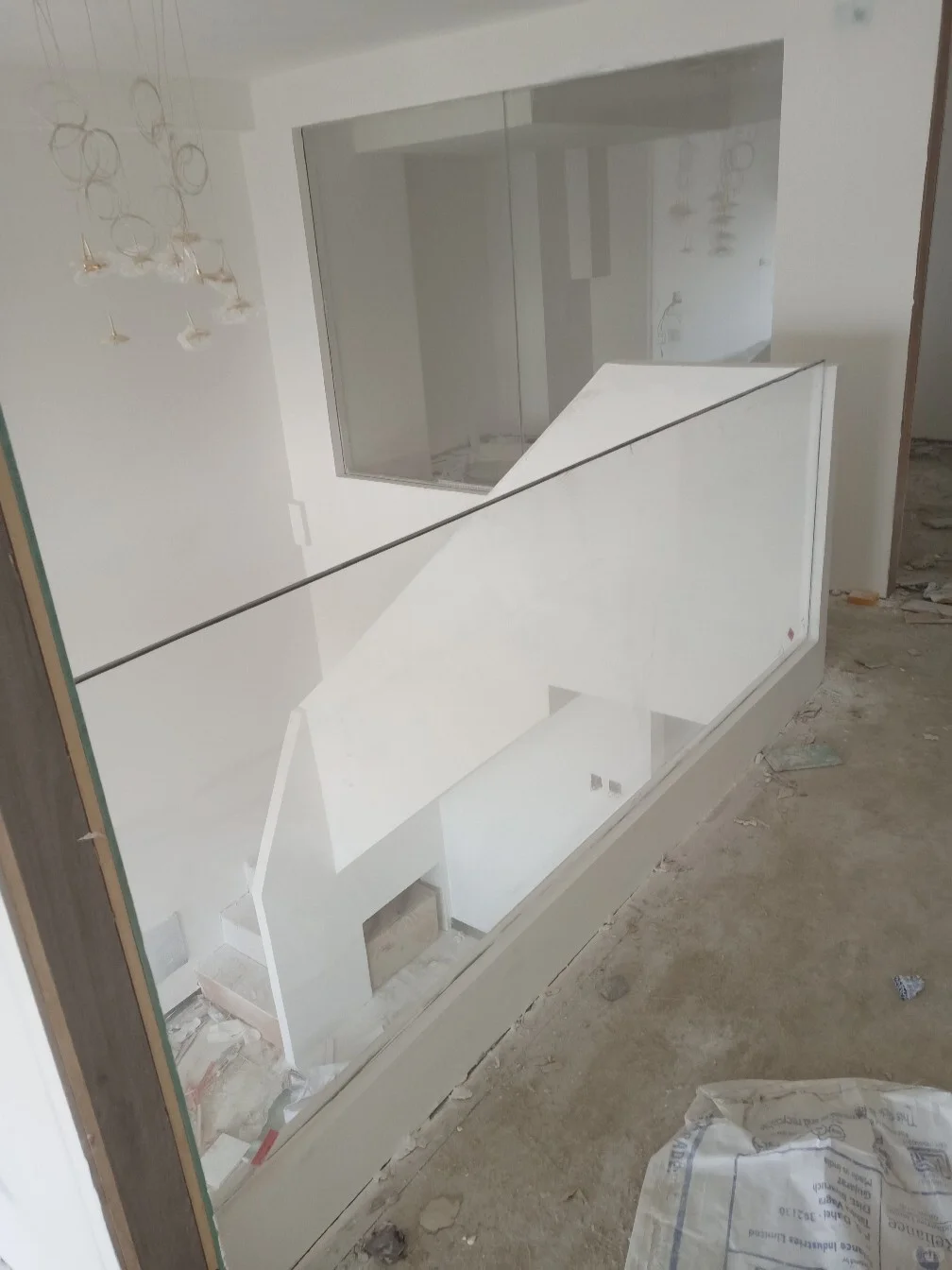 loft硬装基本完工