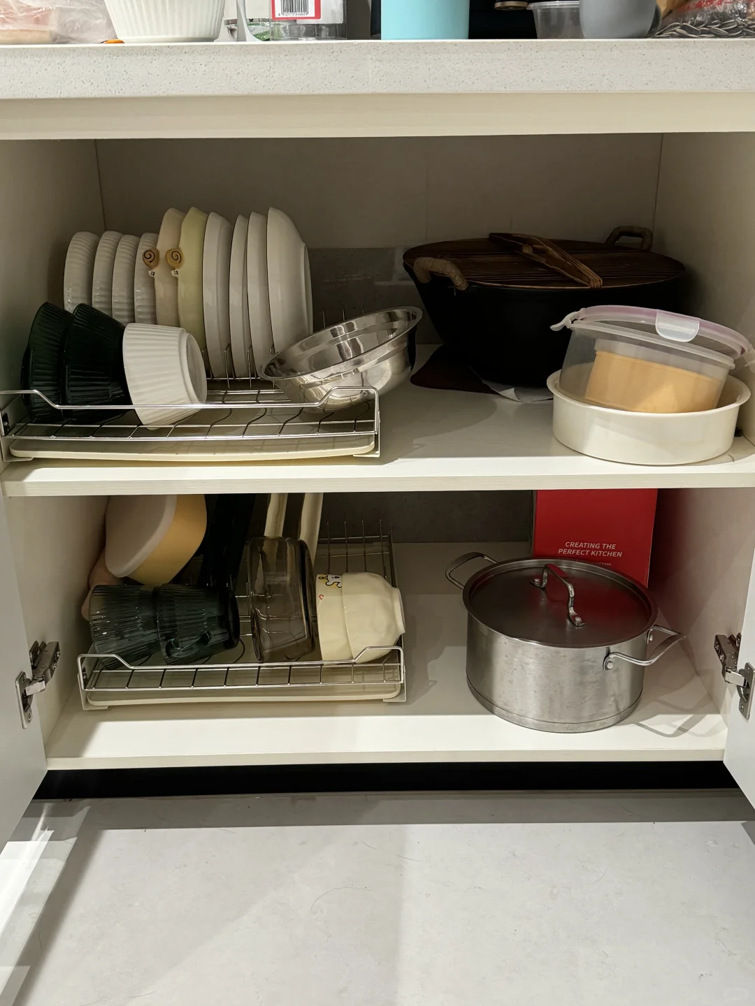 厨房收纳 救救我吧呜呜