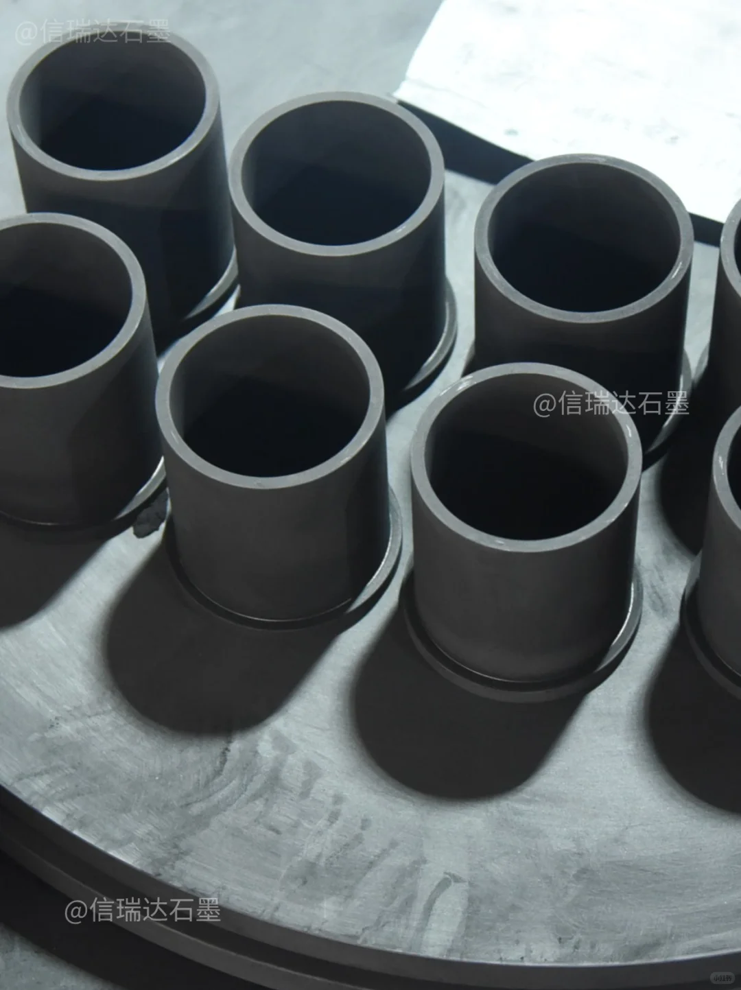 石墨厂二代PLOG | 石墨坩埚发货喽