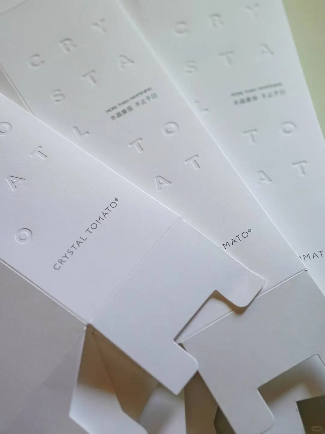 太喜欢这个包装了！干净极了