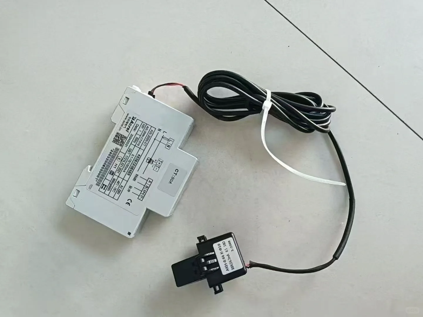 安科瑞ADL200N-CT阳台储能专用单相电表