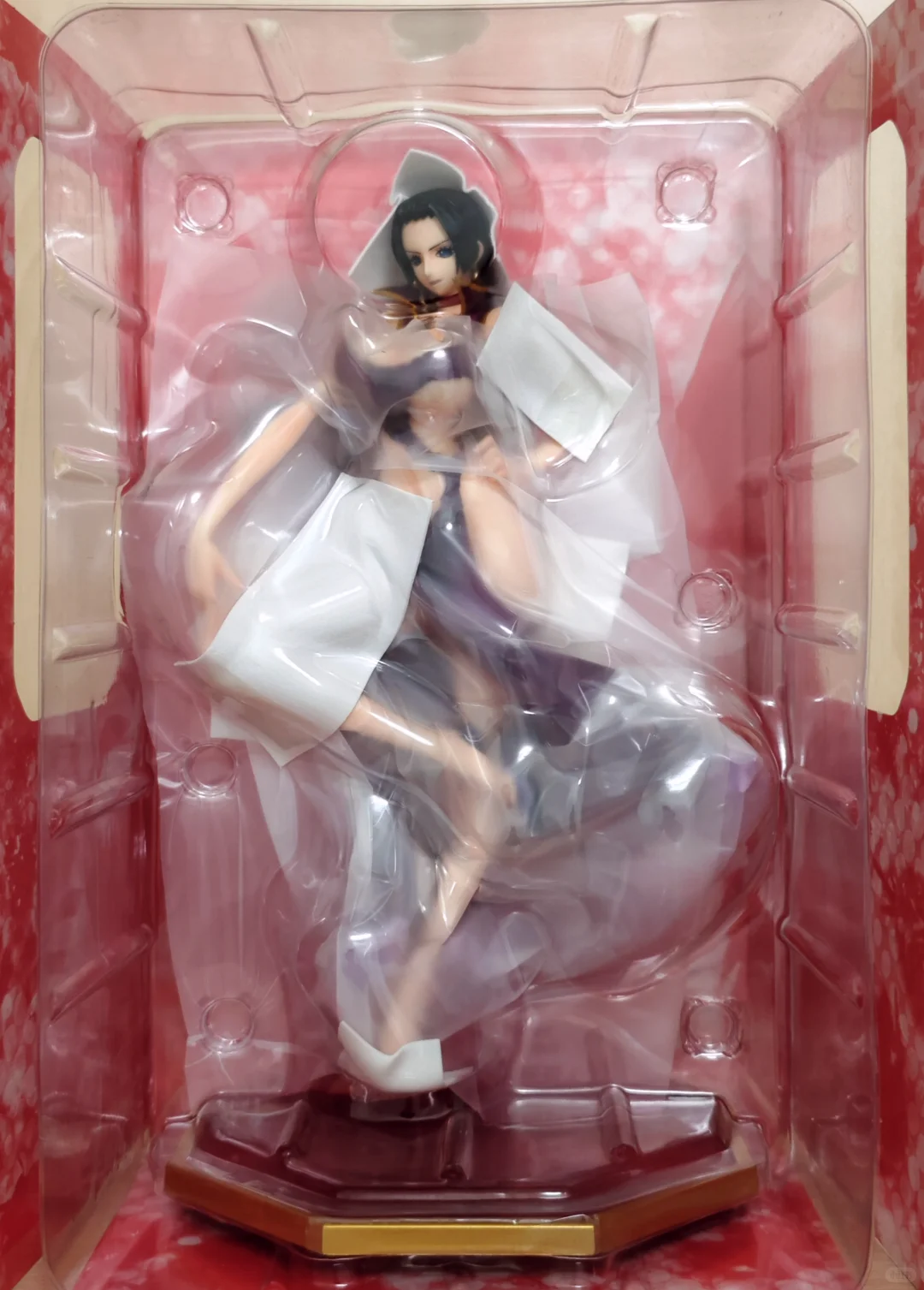 海贼王手办剧场版之pop女帝3D2Y