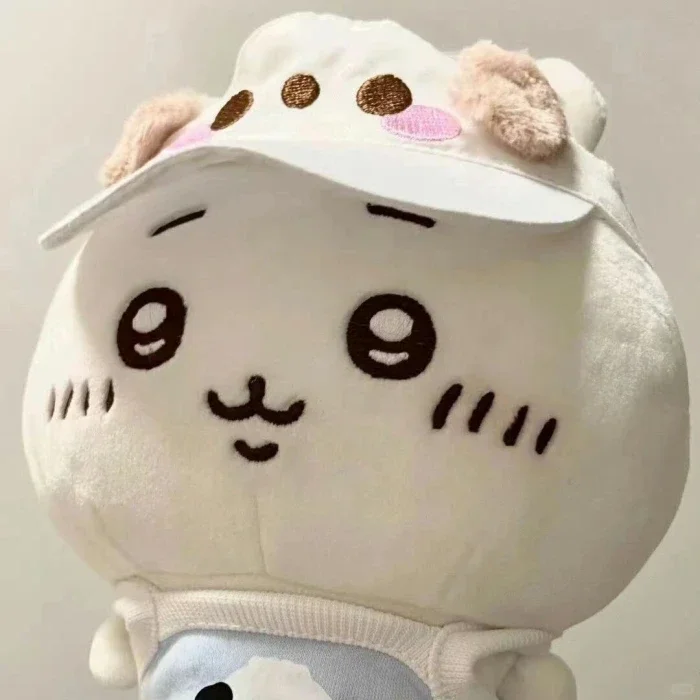 Chiikawa可爱玩偶头像来噜 太太萌啦