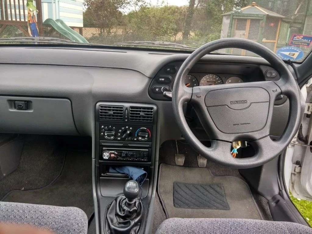 大宇汽车的自主研发首秀：Espero的兴衰史