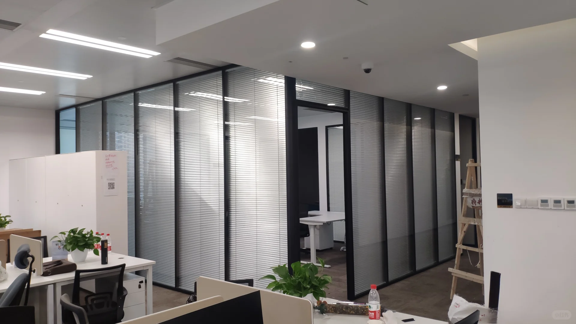 玻璃隔断98一平